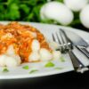 Nhoque de batata doce com frango sem glúten e sem lactose - Image 4